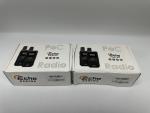 2 Pack Echo Radios PTT Walkie-Talkie PoC Radio