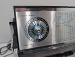 Vintage Midland International AM FM Shortwave 8 Band Model 10-558 Portable 
