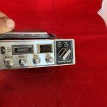 Royce CB 609 - 40 Channel Base Transceiver & Mic With Bracket Power? Untested
