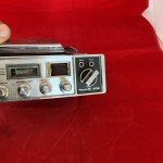Royce CB 609 - 40 Channel Base Transceiver & Mic With Bracket Power? Untested