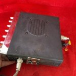 Royce CB 609 - 40 Channel Base Transceiver & Mic With Bracket Power? Untested