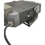 Kenwood TM-V7A 144/430MHz Dual Bander Ham Radio, Remote Mount, Microphone + More