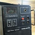 Worldstar MG-6000 Radio Multi-Band AM/FM CB Shortwave Radio Works