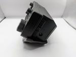 Nifty Angled Desk Stand for Icom IC-705 QRP Radio Transceiver w/FRONT FACE COVER