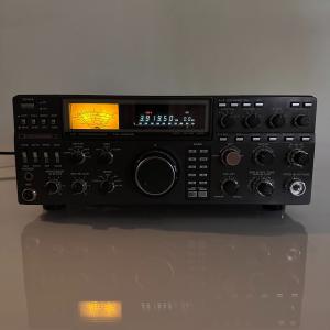 KENWOOD HF Transceiver TS-930S Amateur Radio 