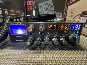 Galaxy DX-959G CB *PERFORMANCE TUNED+RECEIVE ENHANCED+FREQUENCY ALIGNED+ECHO