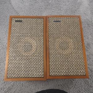 Vintage Midland Speaker System Set Model 21-500 for CB or HAM Radio Japan