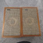 Vintage Midland Speaker System Set Model 21-500 for CB or HAM Radio Japan