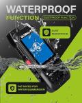 PoC Radios Unlimted Range - IP67 Waterproof & Floating 4G LTE PTT Push to Talk Over Cellular Radio Radios Pre-Installed SIM Nationwide Coverage Outdoor Marine Use (2)