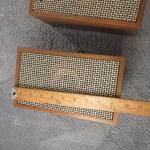 Vintage Midland Speaker System Set Model 21-500 for CB or HAM Radio Japan