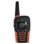 COBRA ACXT645 Walkie Talkies WaterProof Rechargeable 35-Mile 2-Way Radios 2 Pack
