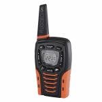 COBRA ACXT645 Walkie Talkies WaterProof Rechargeable 35-Mile 2-Way Radios 2 Pack