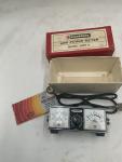 Vintage SILTRONIX SWR Power Meter Model SWR-2 CB Radio Ham Radio