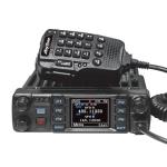 Anytone AT-D578UVIII Plus DMR Tri-Band Amateur Mobile Radio