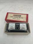 Vintage SILTRONIX SWR Power Meter Model SWR-2 CB Radio Ham Radio