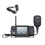 New ANYSECU Android 11 POC Network Radio 4G-W2 Pro N61 Upgrade Version 2+16GB Mobile Radio Walkie Talkie PTT Work with ZELLO/Real PTT + Wall Charger