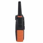 COBRA ACXT645 Walkie Talkies WaterProof Rechargeable 35-Mile 2-Way Radios 2 Pack