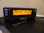 ICOM IC-R2500 HF/VHF/UHF Wideband Receiver W/UT-106 DSP, UT-118 D-Star Options !