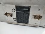 Military Aircraft Radio Bc-ar-430 Command Set
