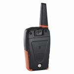 COBRA ACXT645 Walkie Talkies WaterProof Rechargeable 35-Mile 2-Way Radios 2 Pack