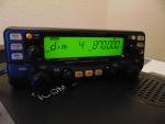 ICOM IC-R2500 HF/VHF/UHF Wideband Receiver W/UT-106 DSP, UT-118 D-Star Options !