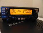 ICOM IC-R2500 HF/VHF/UHF Wideband Receiver W/UT-106 DSP, UT-118 D-Star Options !
