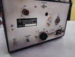 Galaxy V Transceiver - Power supply/speaker with documentation, not tested