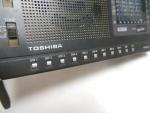 Vintage Toshiba RP F 11 Portable Shortwave Multi Band Radio