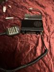 Kenwood TM-261A Radio  With Kenwood Mic