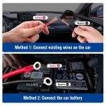 6 Pin Short Wave Power Supply Cable For Icom IC-706 707 718 720 730 CB Ham Radio