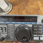 Kenwood TS-430S HF Transceiver, Amateur HAM Radio, Vintage, Parts or Repair