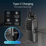Long Range Retevis H777 FRS Walkie Talkies Two Way Radios VOX 2W 1000mAh TOT