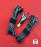 50W Portable Rugged Nano Dipole Antenna for Low Power HF Ham Radio  N9SAB