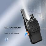 Long Range Retevis H777 FRS Walkie Talkies Two Way Radios VOX 2W 1000mAh TOT