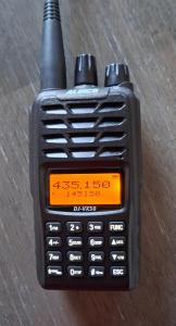 Alinco DJ-VX50 - 2 meter / 440 Handheld Amateur Radio