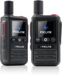 POC-1, Lifetime Free Global Walkie Talkies Long Range, 4G LTE Unlimited Range..