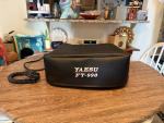 Yeasu Ft-990 HF Transceiver Amateur Ham Radio