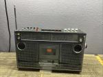 Vintage Sanyo M9980K Stereo Cassette RADIO Shortwave FM AM/MW 52260