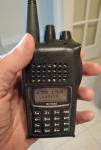 Alinco DJ-VX50 - 2 meter / 440 Handheld Amateur Radio