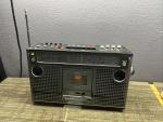 Vintage Sanyo M9980K Stereo Cassette RADIO Shortwave FM AM/MW 52260