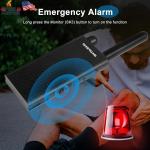 T26 Walkie Talkies Long Range Rechargeable Two Way Radios with Earpieces 12Pack