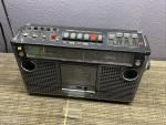 Vintage Sanyo M9980K Stereo Cassette RADIO Shortwave FM AM/MW 52260