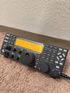 Elecraft K3/0 Mini Remote Head HF Radio - Rare!