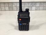 Baofeng UV5R UHF-VHF Walkie Talkie Lightly Used