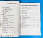 Original User Manual For AOR AR3000A Wideband AM HF FM VHF UHF Radio Receiver