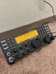 Elecraft K3/0 Mini Remote Head HF Radio - Rare!
