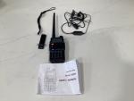 Baofeng UV5R UHF-VHF Walkie Talkie Lightly Used