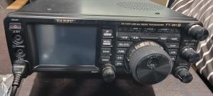 Yaesu Ft-991A All Band Portable Transceiver