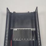 Kenwood TM-261A VHF FM Mobile Transceiver 2M Ham Radio w/ Mic Tested Works