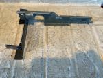 US Military 2 Piece Locking Bar Bracket Set for Radio Sets